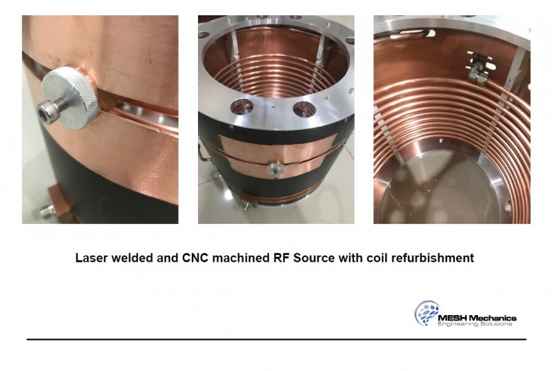 RF Source Repair & Refurbishment