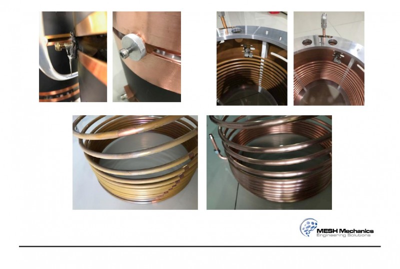 Pre & Post - RF Source Repair & Refurbishment